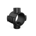 Çift Taraf Geçmeli Priz Kolye