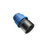 Kilitli Bağlantı Dişi Adaptör