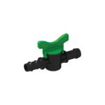 Kurtağzı Conta Çıkışlı Mini Vana