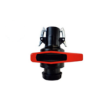 Mandallı Boru Hat Vanası