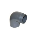 UH-PVC 90° Redüksiyonlu Dış Diş Dirsek