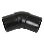 SPiGOT 45° DİRSEK / PN10