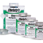 Christy's Fırçalı Pvc Yapıştırıcı