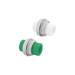 PP-R ÇİFT TARAFLI KAYNAKLI RAKOR PN 25