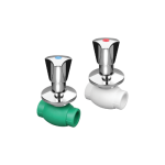 PP-R KROMLU KÜRESEL VANA PN 25 - MEVLANA