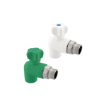 PP-R RADYATÖR VANASI PN 25 - DİRSEKLİ