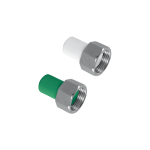 PP-R HAREKETLİ DİŞİ NİPEL PN 25 - HAFİF TİP