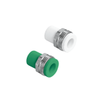 PP-R HAREKETLİ ERKEK NİPEL PN 25 - HAFİF TİP