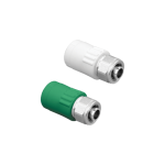 PP-R PE-X NİPELİ PN 25 - DİŞİ