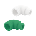 PP-R 90° Kuyruklu Dirsek PN 25