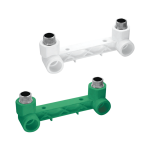 PP-R Erkek Çiftli Batarya Bağlantısı PN 25