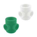 PP-R Köşe İstavroz PN 25