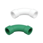 PP-R Kavisli Dirsek PN 25