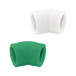 PP-R 45° Dirsek PN 25