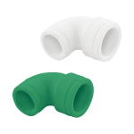 PP-R 90° Redüksiyon Dirsek PN 25