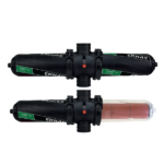 İkiz Plastik Disk Filtre