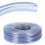 ÇelikTelli Şeffaf Hortum Tip-A