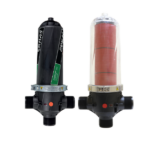 Tekli Plastik Disk Filtre