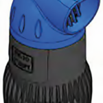 Netafim Vantuz  Kinetik Vakum Kırıcı Tek Yön Hava Vanası