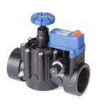 Netafim AquaNet 2'' 24V AC Açılı Basınç Regülatörlü Selenoid Vana