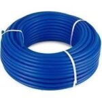 HDPE Temiz Su Borusu Pe100 İçme Suyu Kangal Boru Mavi 25mm 16 Atü