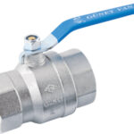 Tam Geçişli Küresel Vana Pn-16