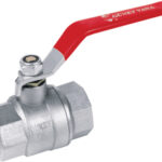 Tam Geçişli Küresel Vana Pn-25