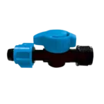 Somunlu Dış Dişli Mini Vana