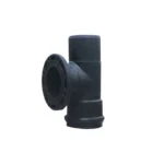 U-PVC Geçme Muflu Flanş Bağlantılı İnegal Te M/F