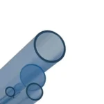 U-PVC Şeffaf Boru
