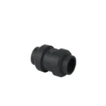 U-PVC Tek Taraf İçten Dişli Yaylı Çekvalf