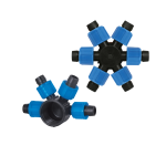 20 mm VİDALI DAĞITICI