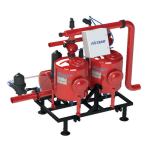 OTOMATİK SEHPALI GRAVEL FİLTRE SİSTEMİ
