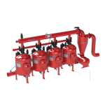 HİDROSİKLONLU GRAVEL FİLTRE SİSTEMİ