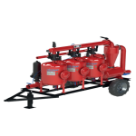 TEK DİNGİLLİ GRAVEL FİLTRE SİSTEMİ